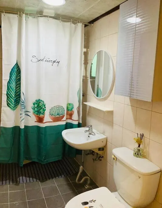1 Min From Sadang Station Line 2 & 4 Apartamento Seul Coreia do Sul