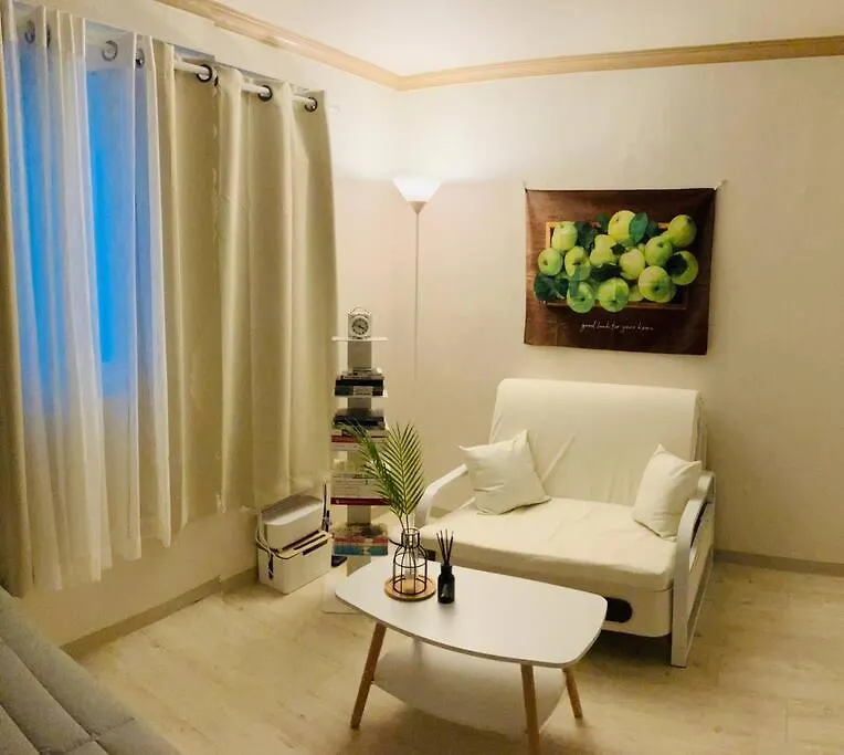 1 Min From Sadang Station Line 2 & 4 Apartamento Seul